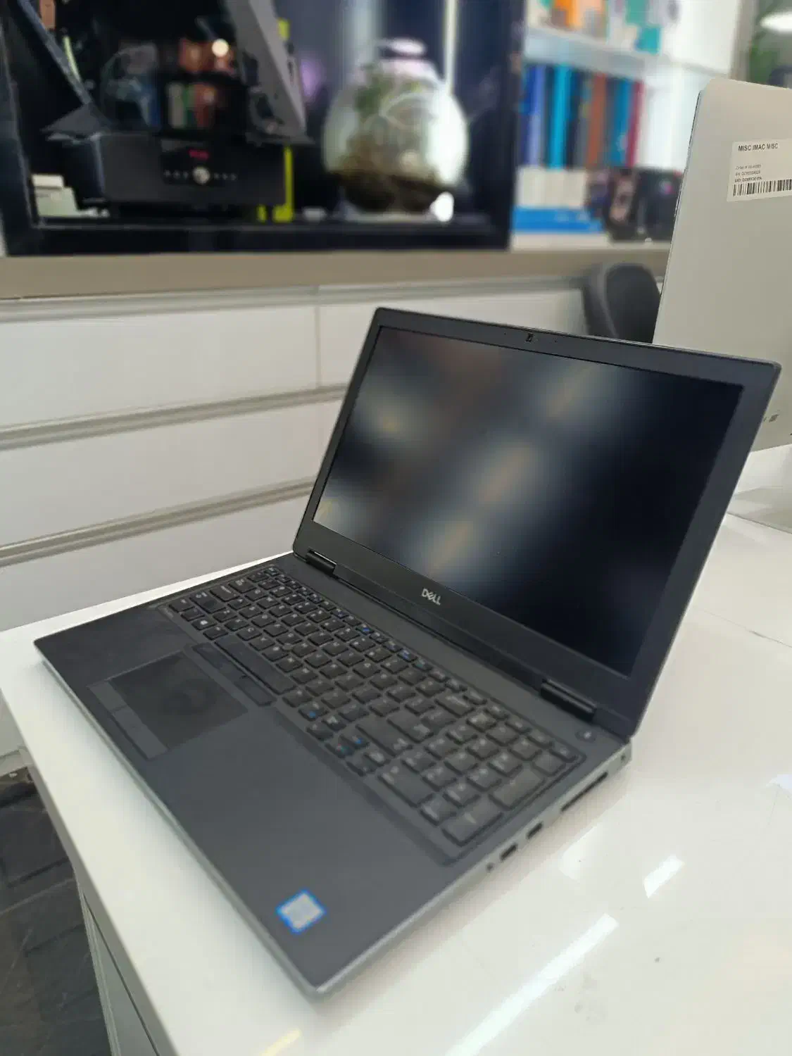 غول گرافیکی با پردازنده i7 نسل هشت H|رایانه همراه|کرمانشاه, |دیوار