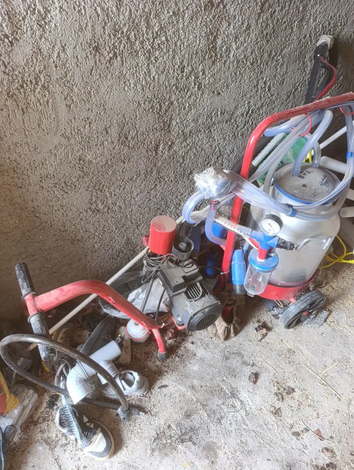 شیردوش|لوازم جانبی حیوانات|شباب, |دیوار