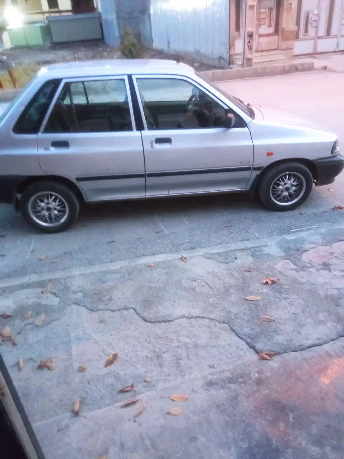 پراید 88بیرنگ|خودرو سواری و وانت|سنندج, |دیوار