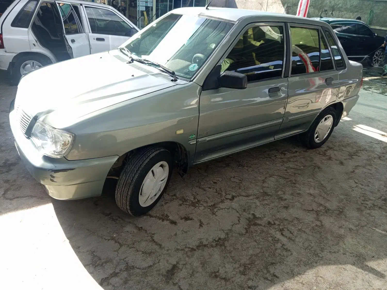 پراید۱۳۲*پراید۱۱۱|خودرو سواری و وانت|نیریز, |دیوار