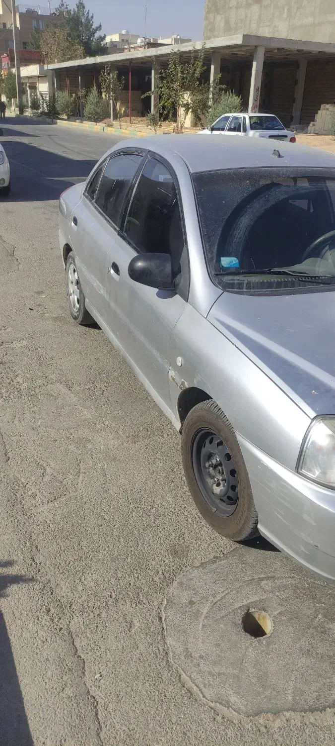 ریو 85|خودرو سواری و وانت|اصفهان, خانه اصفهان|دیوار