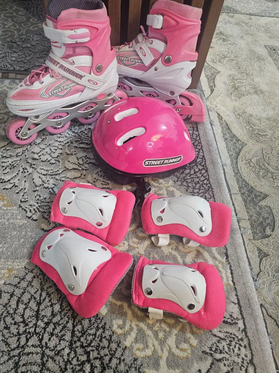 اسکیت|دوچرخه، اسکیت، اسکوتر|شوش, |دیوار