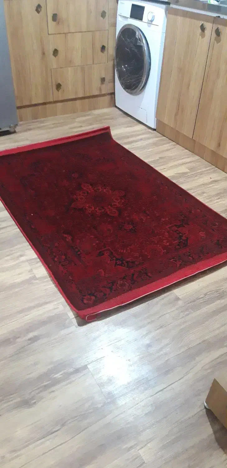 فرش ۱نیم دریک|فرش|اراک, |دیوار