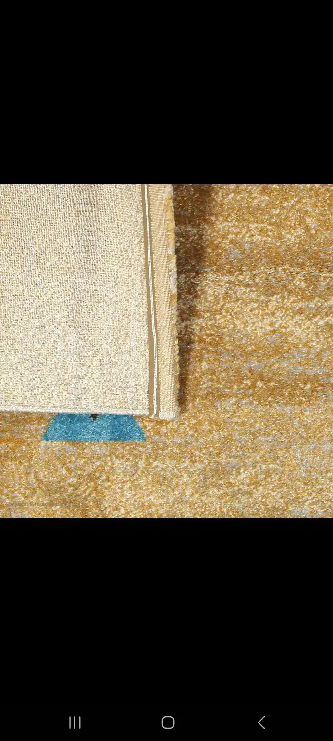 گبه ماشینی فرش فانتزی ۴ متری ساوین|فرش|تهران, ارامنه|دیوار