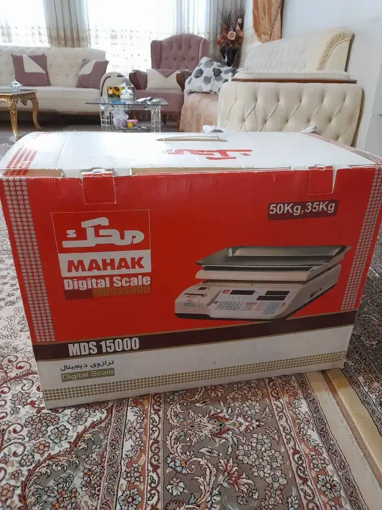 ترازوی دیجیتالی محک|فروشگاه و مغازه|مهاباد (آذربایجان غربی), |دیوار