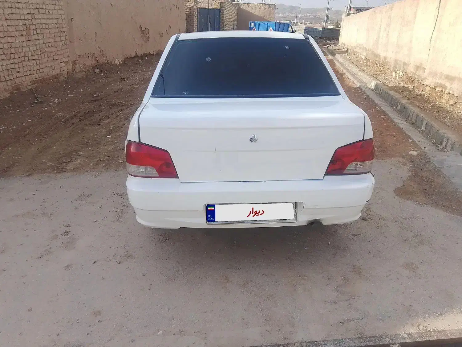 پراید 132|خودرو سواری و وانت|سرولایت, |دیوار