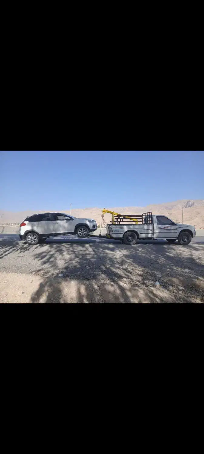 امداد خودرو مهدی پیروزی|خدمات حمل و نقل|داراب, |دیوار