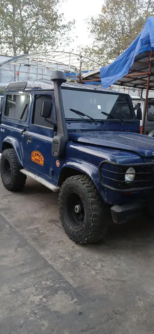 پاژن دو در|خودرو سواری و وانت|رشت, جهاد|دیوار