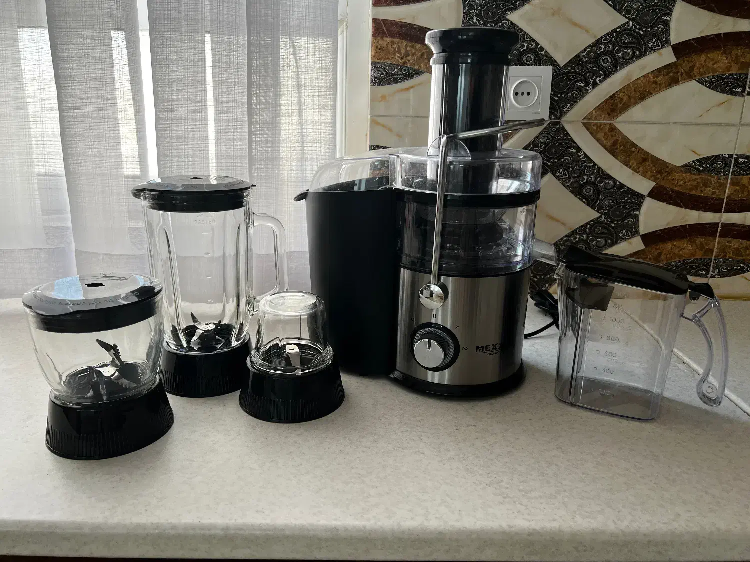 ابمیوه گیری توستر|سایر لوازم برقی|قدس, شهرقدس|دیوار