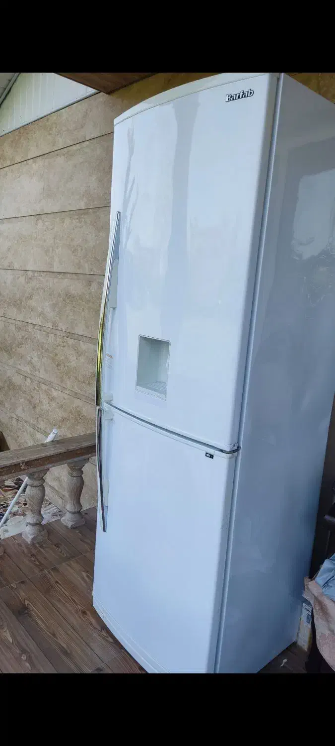 یخچال در حد صفر|یخچال و فریزر|رضوانشهر, |دیوار