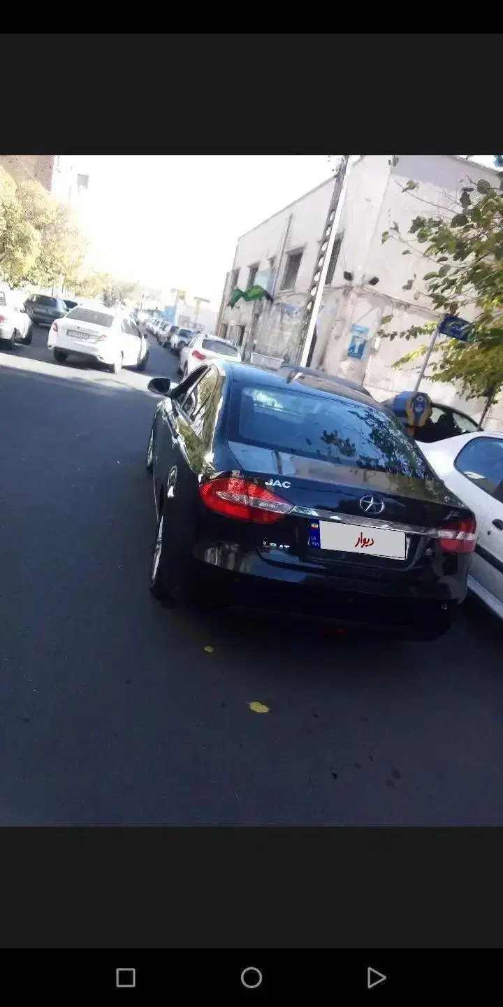 جک j5 اتومات مدل ۹۴|خودرو سواری و وانت|رشت, فلسطین|دیوار