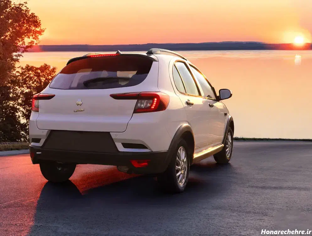 حواله ی اطلس s ، فروش فوری ، یک ماهه|خودرو سواری و وانت|مهرستان, |دیوار