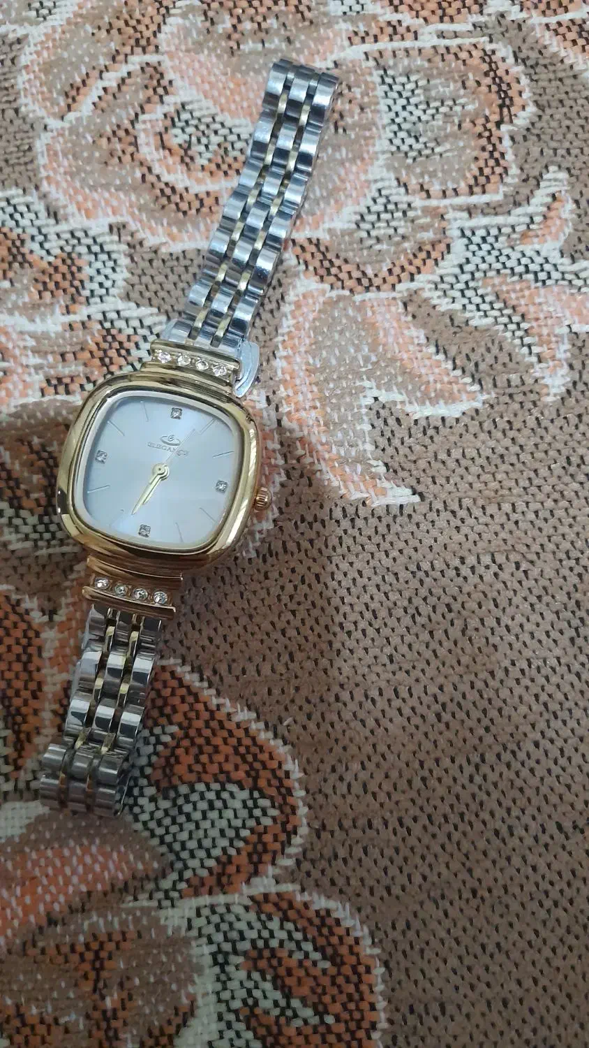 ساعت مچی زنانه. سالم. باطری فابریک|ساعت|اسلامشهر, شهرک مهدیه|دیوار