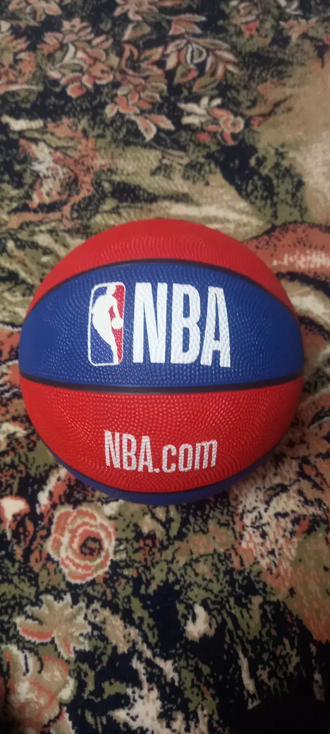 توپ بسکتبال NBA اصل|ورزش‌های توپی|تهران, حکیمیه|دیوار