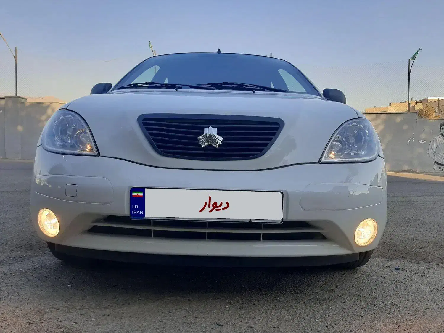 تیبا هاچبگ|خودرو سواری و وانت|کرج, شاهین‌ویلا|دیوار