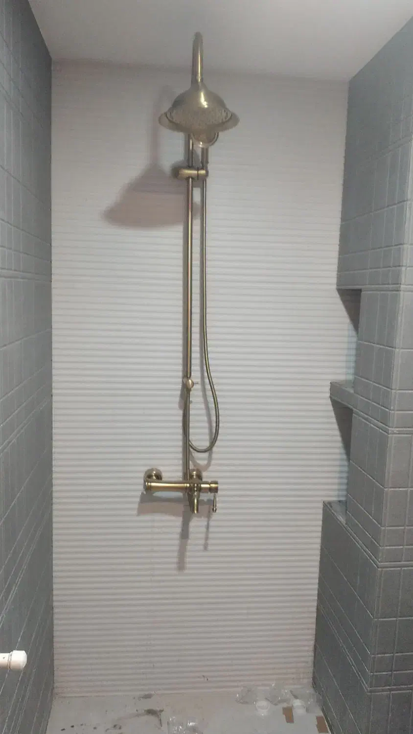 نصب شیرآلات و خرده کاری ساختمان|خدمات پیشه و مهارت|محمودآباد, |دیوار