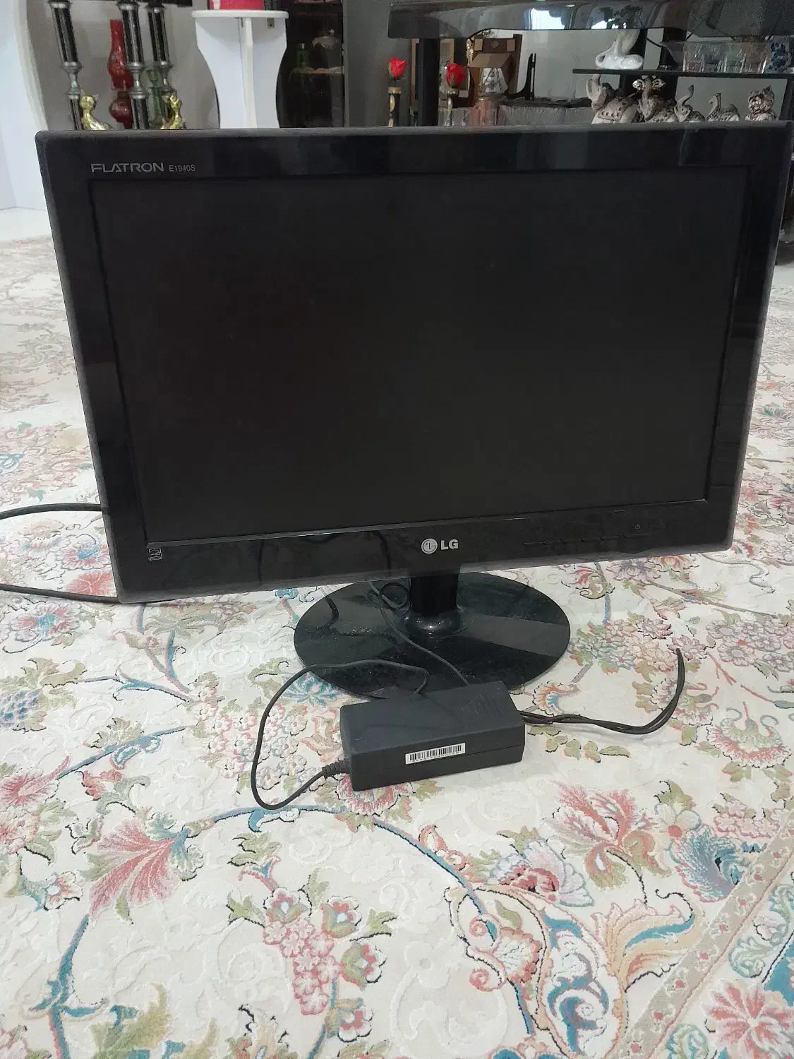 مانیتور ال جی کره 20 و14 اینچ سالم|قطعات و لوازم جانبی رایانه|رشت, بوسار|دیوار