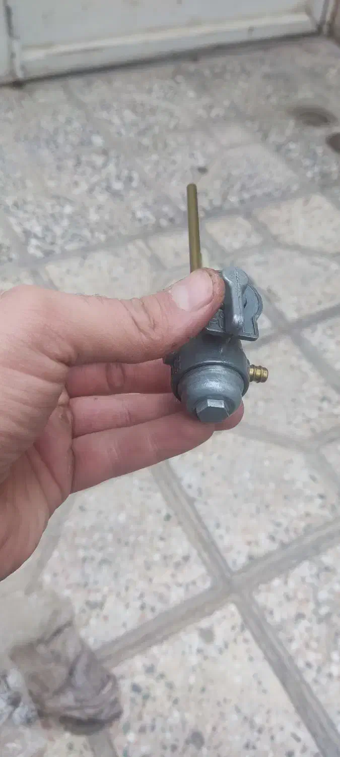 لوازم یاماها موتور 100...125اصلی|قطعات یدکی و لوازم جانبی|اصفهان, درب سیبه علیا|دیوار