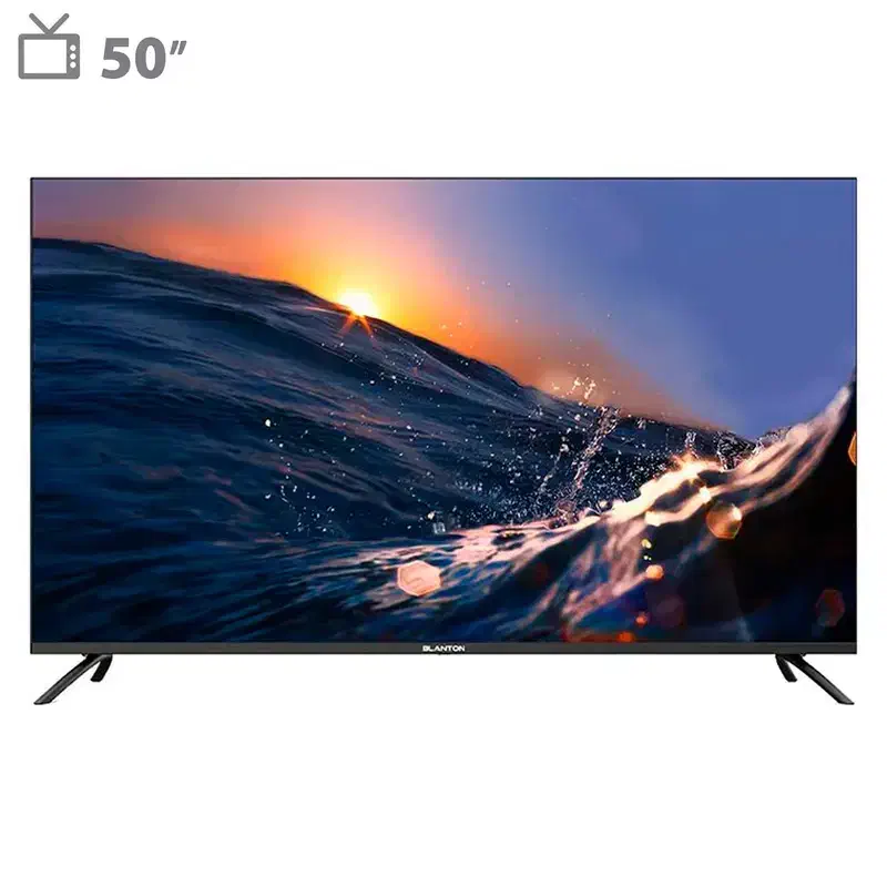 تلویزیون 50 اینچ بلنتون|تلویزیون و پروژکتور|خرم‌آباد, |دیوار