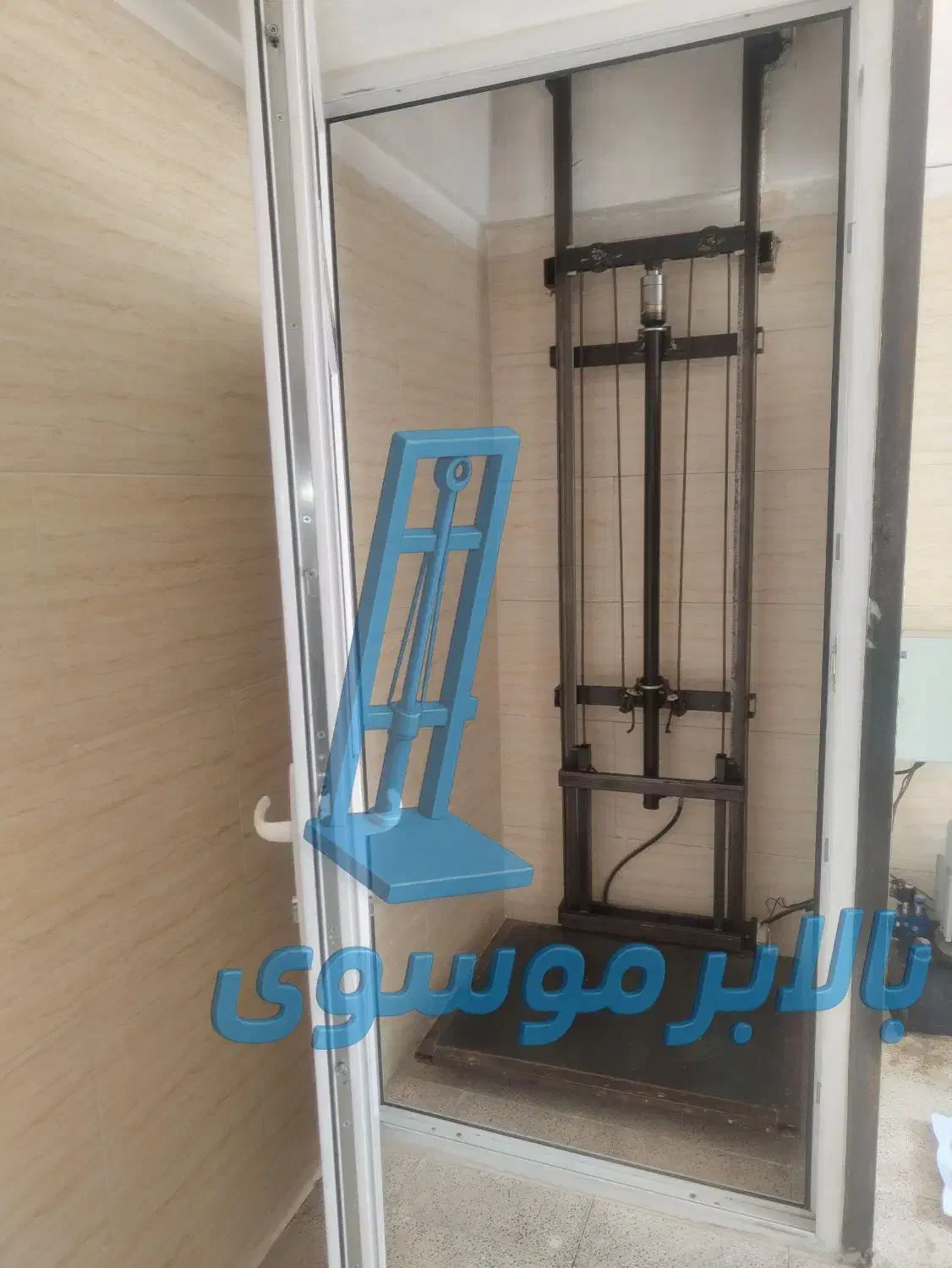 بالابر هیدرولیک موسوی|ماشینآلات صنعتی|تهران, یاخجی آباد|دیوار