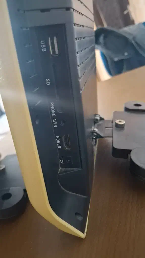 مانیتور پشت صندلی|قطعات یدکی و لوازم جانبی|نسیمشهر, |دیوار