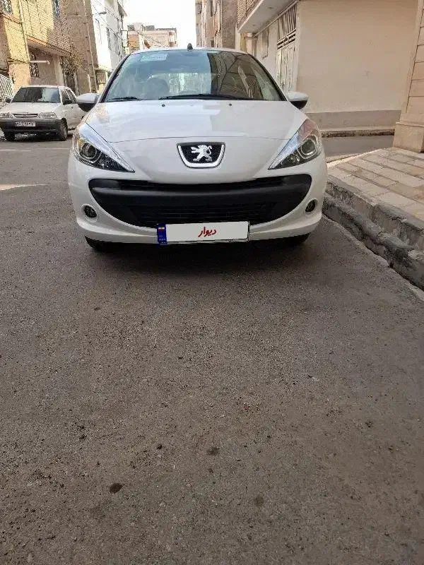 207tu3 صفر تحویل 10/ 1404/10|خودرو سواری و وانت|نسیم‌شهر, |دیوار