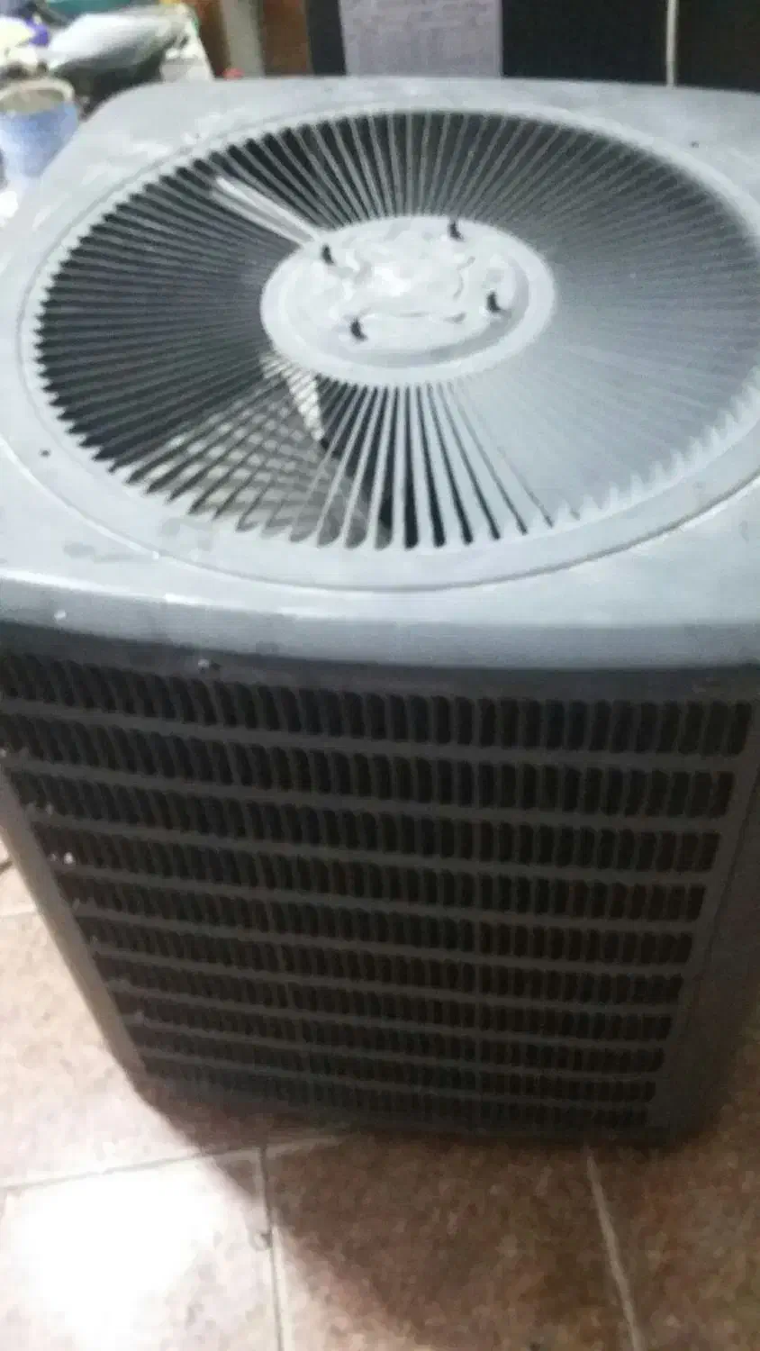 داکت اسپیلت  گودمن  کولرگازی|کولر گازی و فن‌کوئل|مشهد, شهید بهشتی|دیوار