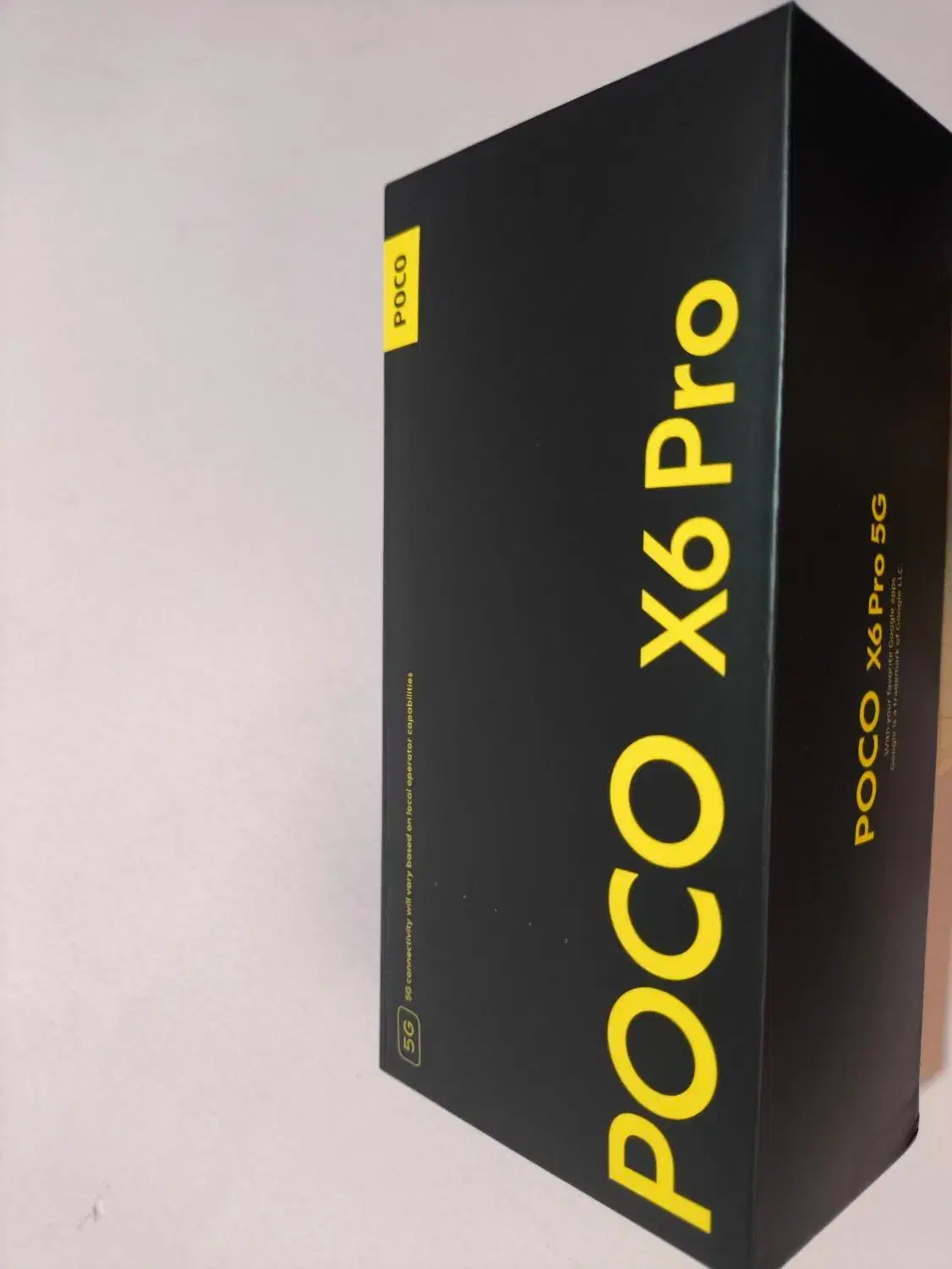 Poco X6 Pro 5G|موبایل|مشهد, امیر|دیوار