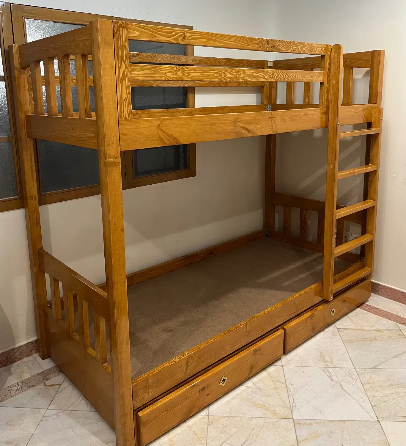 تخت دو طبقه|تخت و سرویس خواب|تهران, میرداماد|دیوار