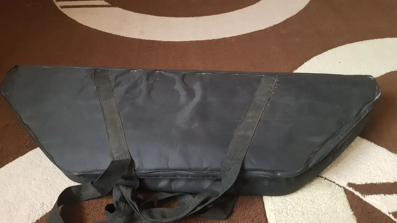 سنتور|سازهای سنتی|ایلام, |دیوار