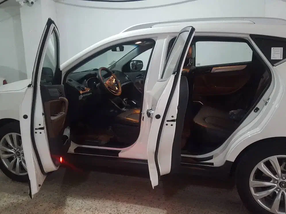 جکs5 مدل1402|خودرو سواری و وانت|رشت, شهرک پردیسان|دیوار