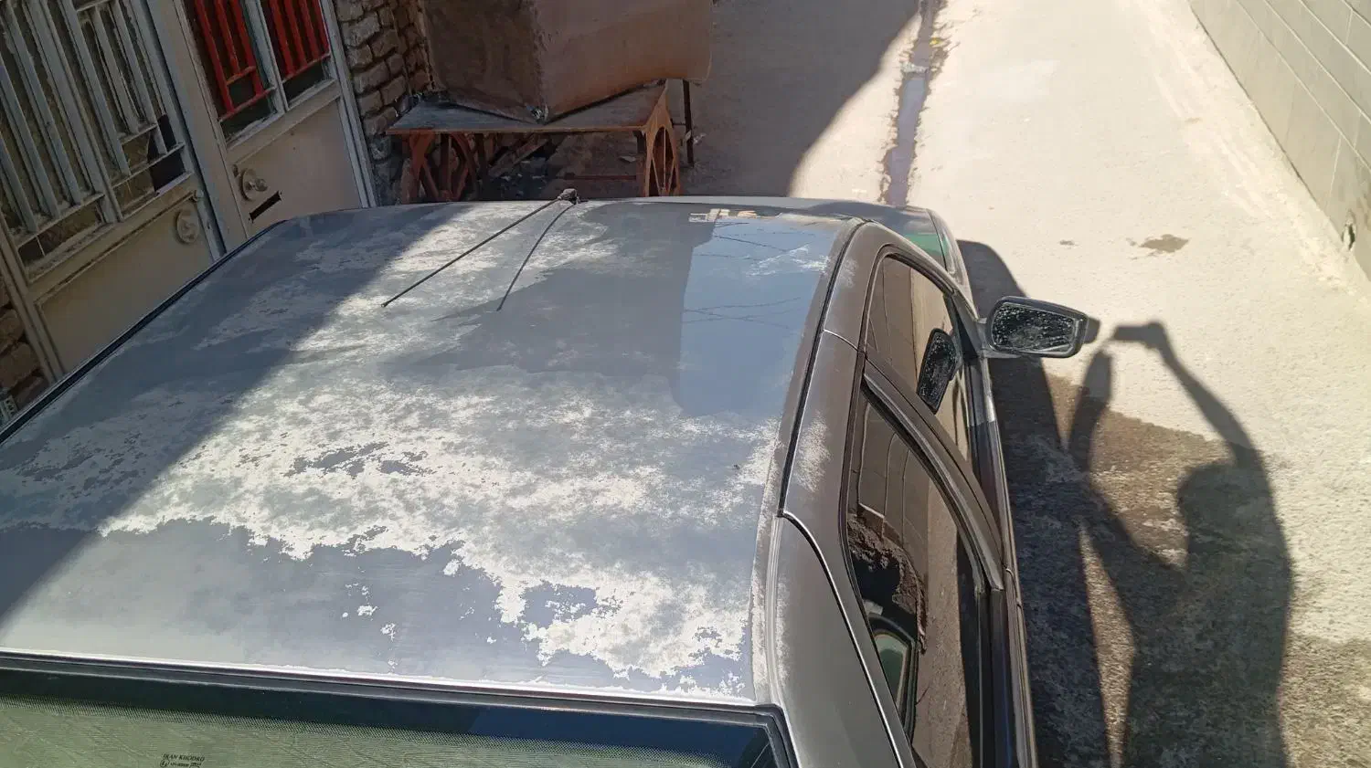 پژو 405 مدل 94 دوگانه فابریک|خودرو سواری و وانت|قم, زند آباد|دیوار