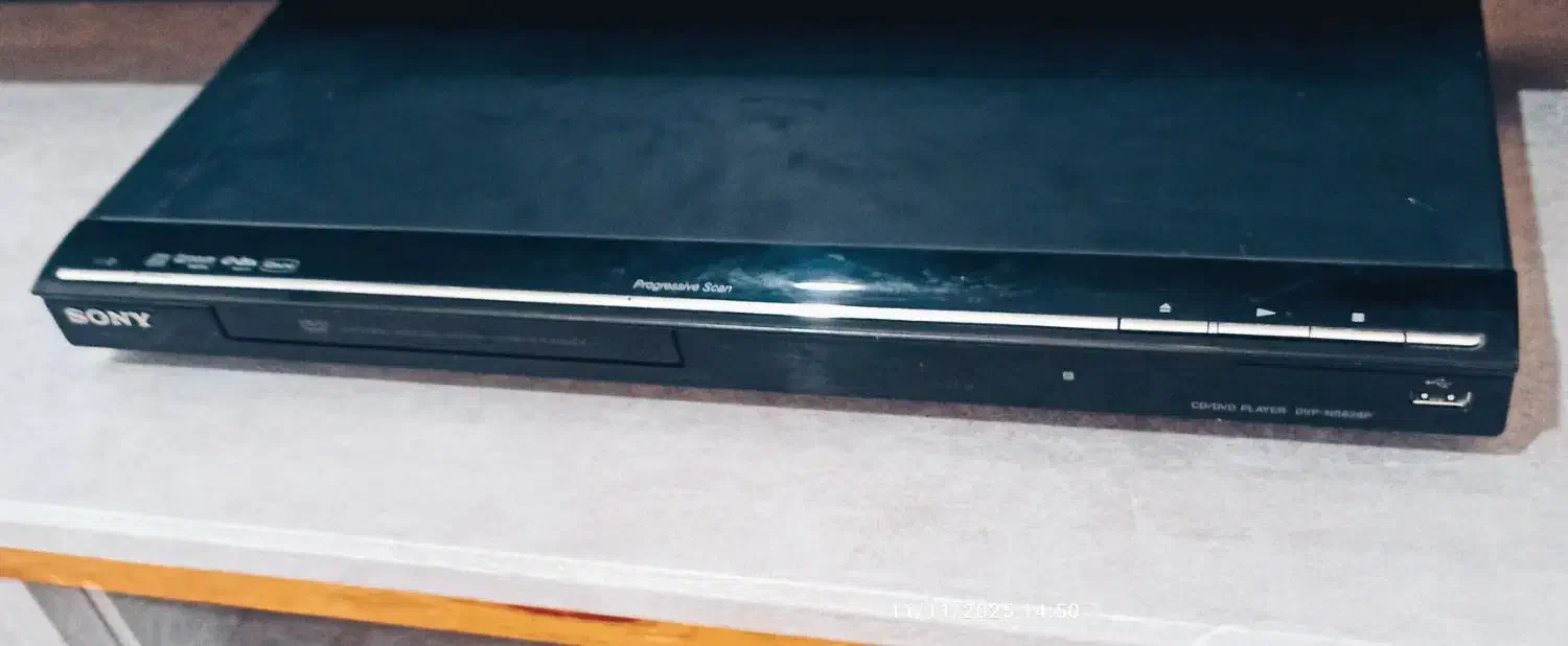 دی وی دی سونی|پخش‌کننده DVD و ویدیو|اهواز, کمپلو شمالی|دیوار