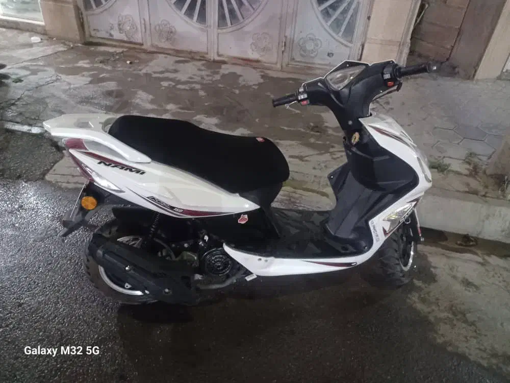 فروش موتور سیکلت بی کلاج|موتورسیکلت|شهرکرد, |دیوار