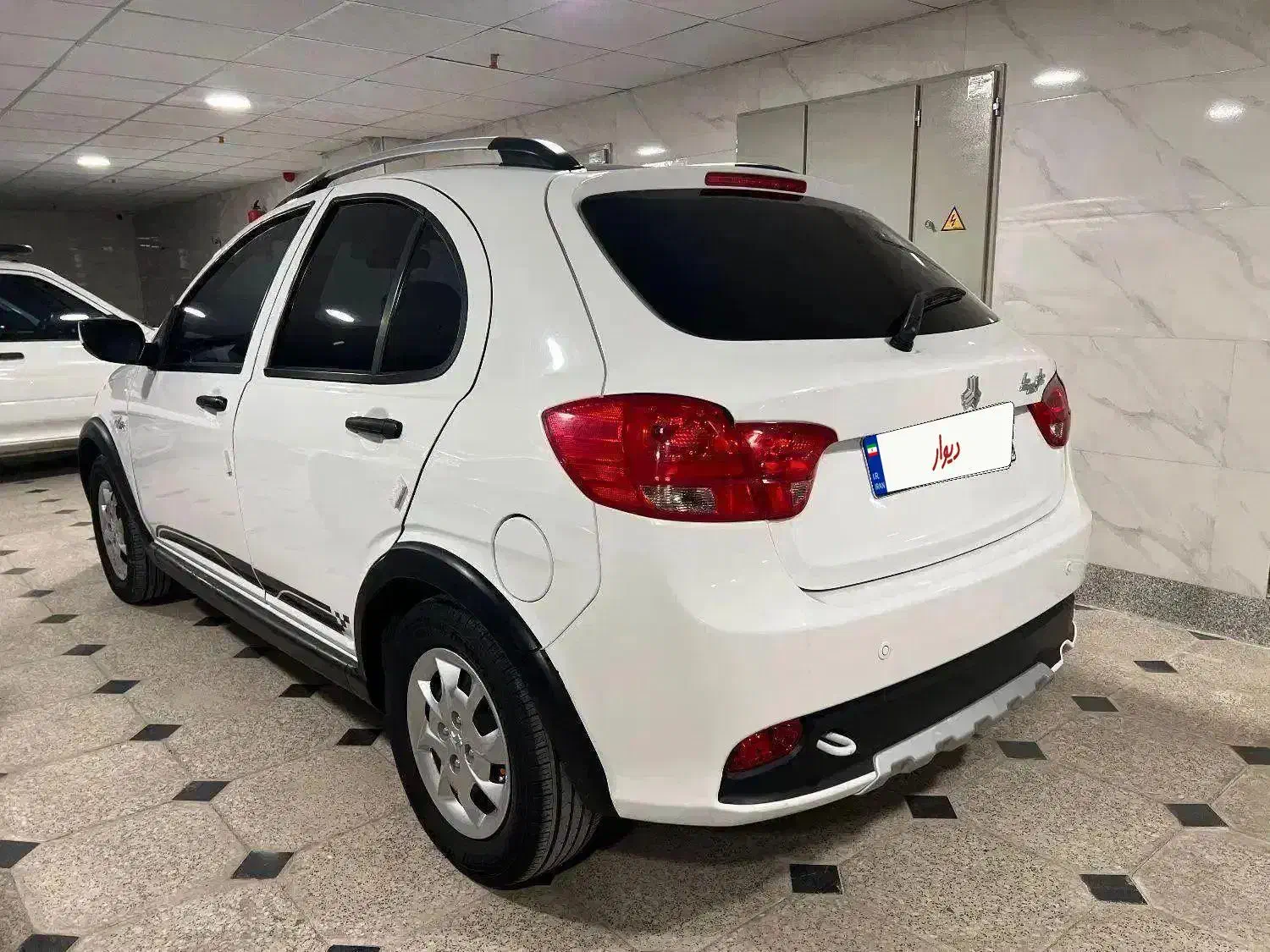 کوییک RS بیرنگ 1402|خودرو سواری و وانت|همدان, |دیوار