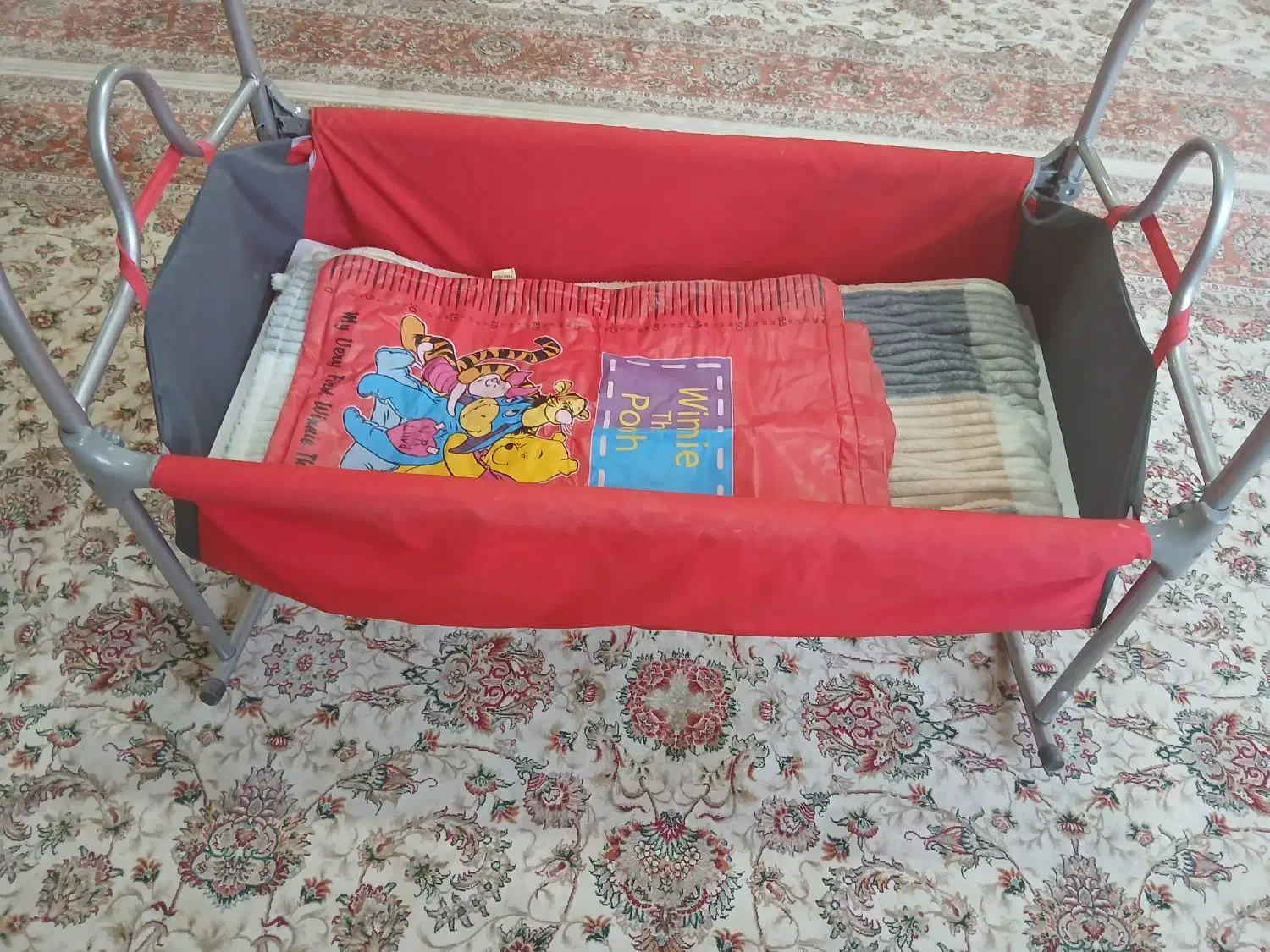 گهواره نوزاد|اسباب و اثاث بچه|کرمانشاه, |دیوار