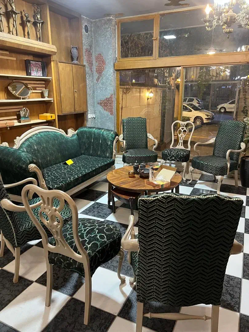 مبل خاص|مبلمان خانگی و میز عسلی|اصفهان, جلفا|دیوار