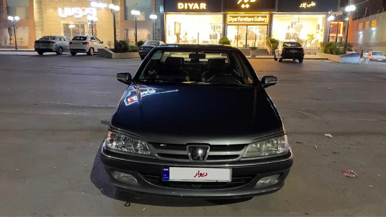 پارس مدل1402|خودرو سواری و وانت|مشهد, الهیه|دیوار