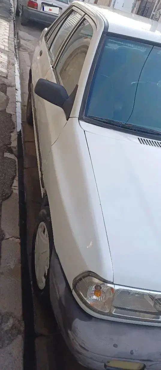 پراید۸۱|خودرو سواری و وانت|چهارباغ, |دیوار