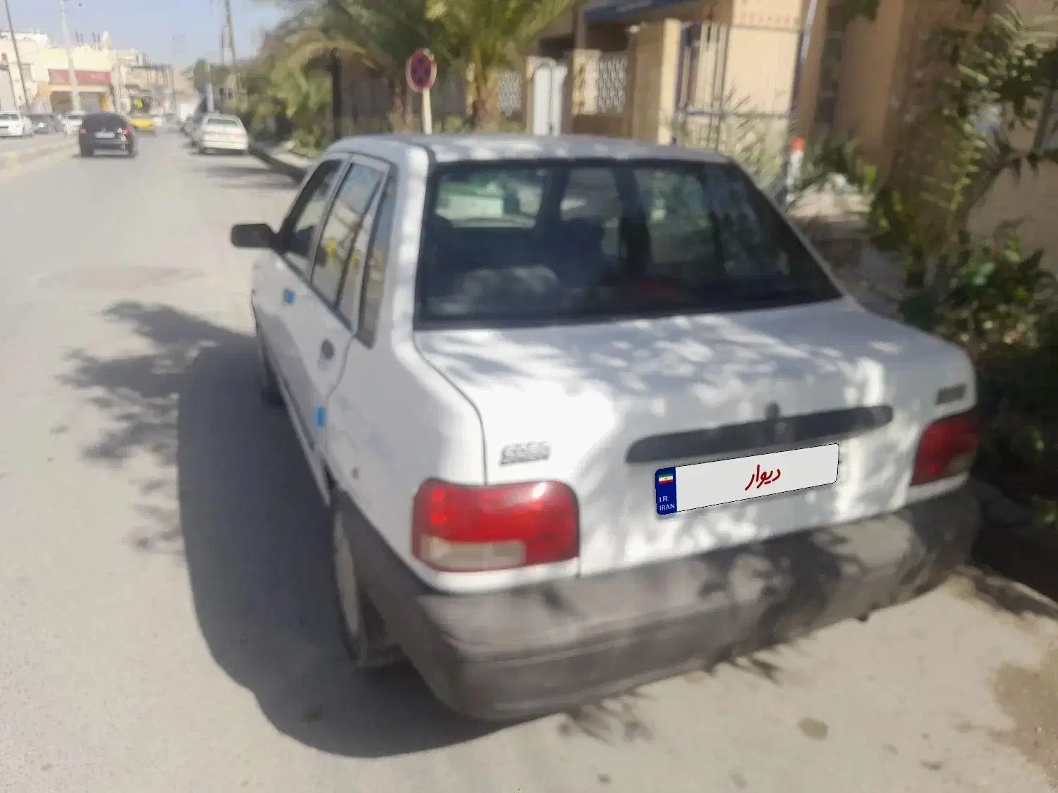 پراید ۱۳۱مدل ۸۹|خودرو سواری و وانت|بهبهان, |دیوار