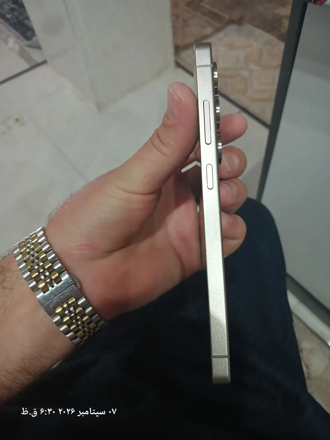 گوشی s25 ultra یک ترا ریجستر و با کد|موبایل|شیراز, گویم|دیوار