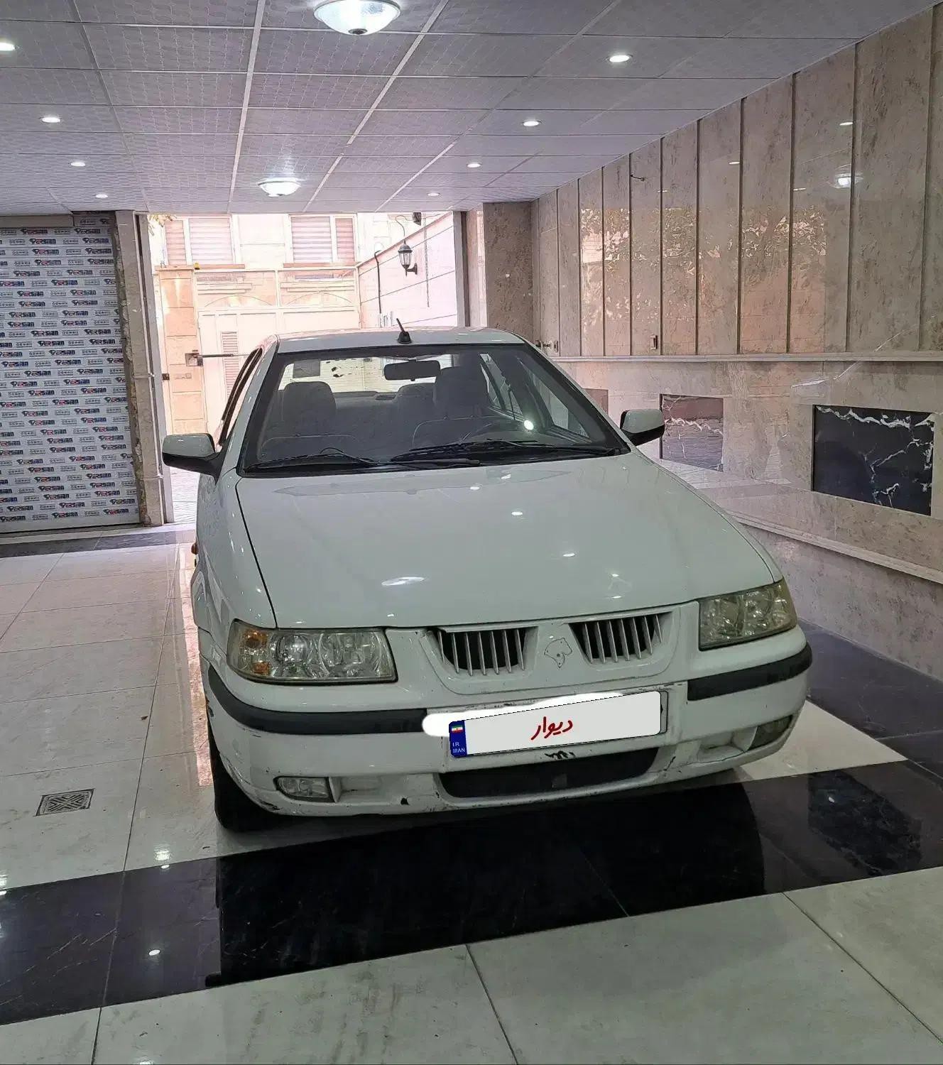 سمندLX مدل۹۴|خودرو سواری و وانت|زنجان, |دیوار