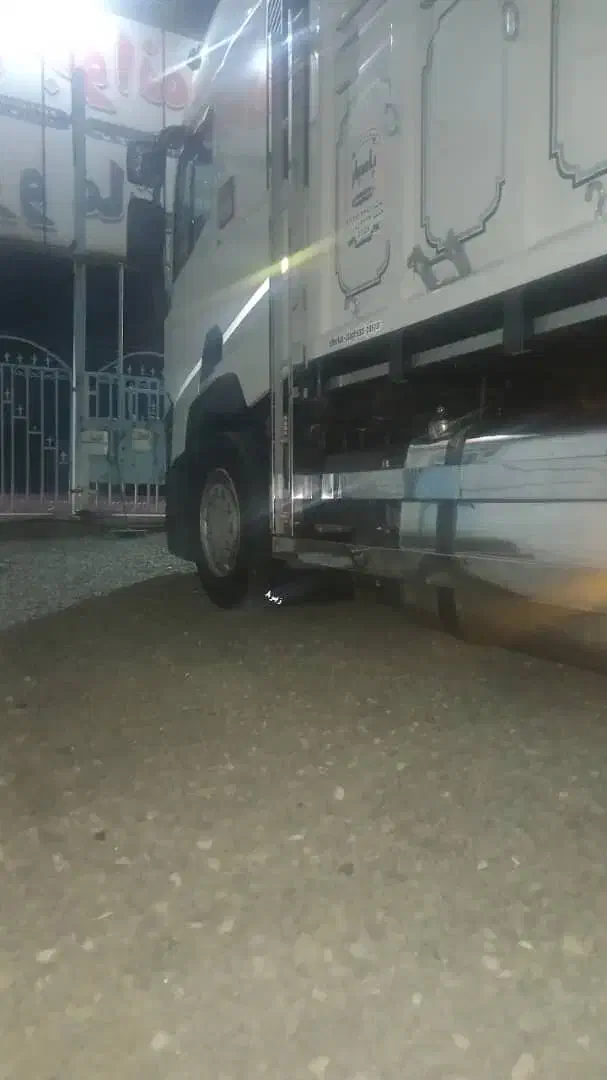 رنو تی ۵۲۰ 2019 نیو فیس|خودرو سنگین|برخوار, |دیوار