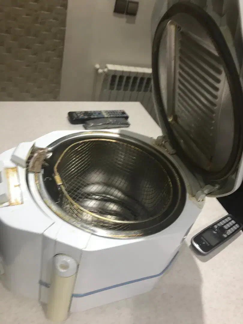 سرخ کن بکو اصل|اجاق گاز و لوازم برقی پختوپز|تهران, سازمان برنامه جنوبی|دیوار