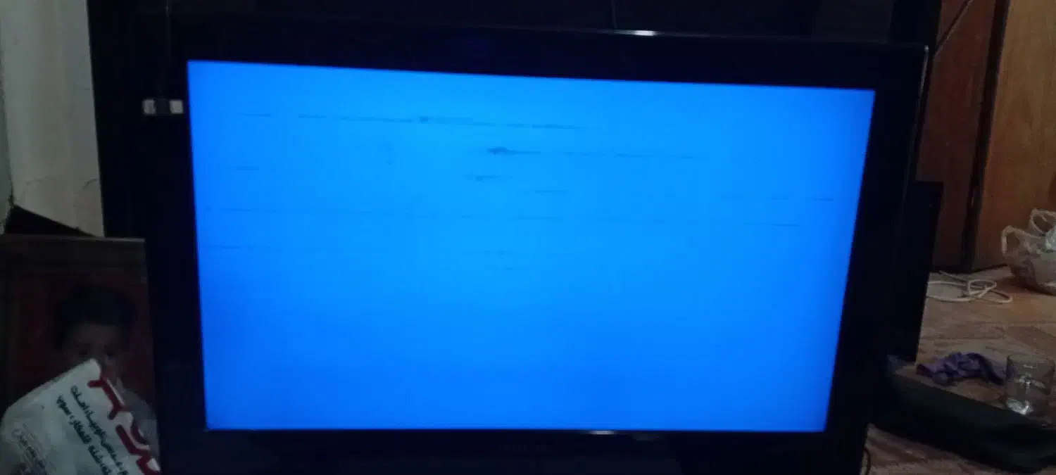 تلویزیون LCD سامسونگ|تلویزیون و پروژکتور|کرج, حیدرآباد|دیوار