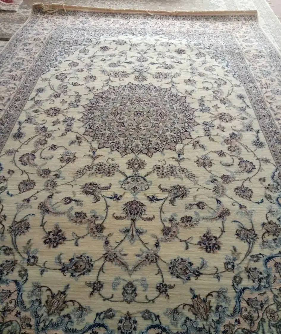 فرش دست بافت ۹متری|فرش|نجفآباد, فاز ۴ شهرک آزادگان|دیوار