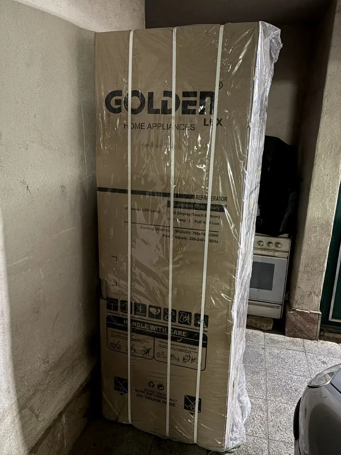 یخچال فریزر نو پلمپ|یخچال و فریزر|کرمان, |دیوار