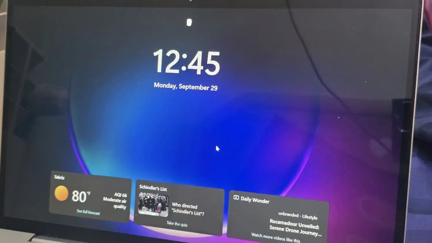 لپتاپ hp envy 13 با گرافیک مجزا|رایانه همراه|تبریز, |دیوار