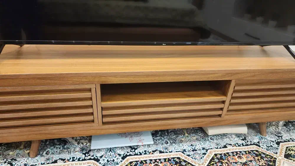 ال ای دی ۶۵ بامیز وگارانتی|تلویزیون و پروژکتور|اصفهان, دشتستان|دیوار