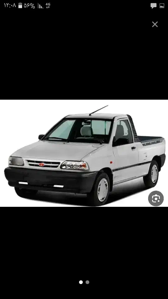 پراید وانت۱۵۱ لاینر پاششی۴۰۴صفرDA|خودرو سواری و وانت|مشهد, جاهد شهر|دیوار